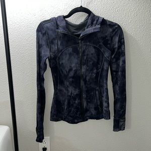 Lululemon Define Jacket Tie Dyed (Never Worn)